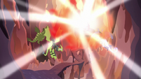 Scepter surging with light and power S6E5