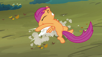 Scootaloo thud S3E6