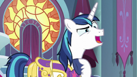 Shining Armor "the true Sibling Surpreme!" S9E4