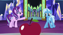 Starlight "setting some kind of record!" S7E2