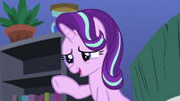 Starlight Glimmer "she sees the world" S7E4