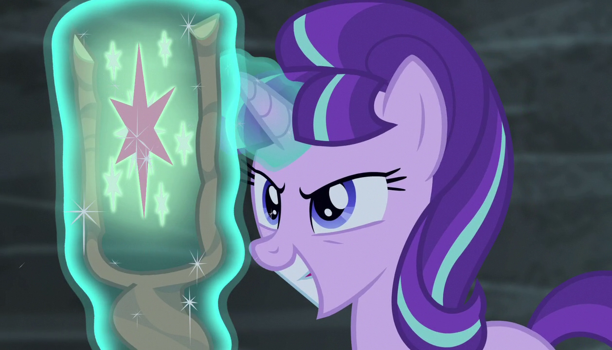 Japanese] Sunset Shimmer meets Starlight Glimmer | MLP