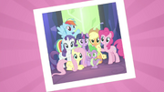 Twilight's Kingdom final group photo S4E26