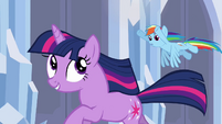 Twilight 'But there is something else you can do' S3E2