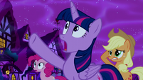 Twilight Sparkle "but it's not enough!" S5E13