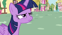 Twilight suspicious S4E21