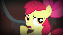 Apple Bloom "uh, actually..." S4E17