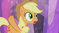 Applejack -been lookin' for a REAL stone- S5E20