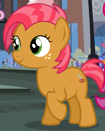 Babs Seed My Little Pony Friendship Is Magic Wiki Fandom - cutie mark id codes roblox