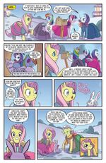 Classics Reimagined Little Fillies issue 2 page 5