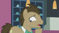 Dr. Hooves "the spares!" S5E9