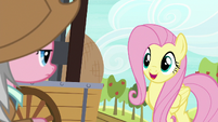 Fluttershy "exactly!" S7E5