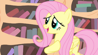 Fluttershy 'have given me permission to' S4E11