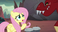 Fluttershy -but why-- S9E9