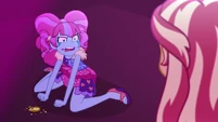 "Everything was riding on this show! And you ruined it!"