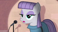 Maud Pie "that's sarcasm, by the way" S8E3