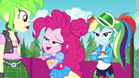 Pinkie Pie "you come to this line often?" EGSBP