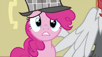 Pinkie Pie '...who do doned it' S2E24