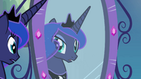 Princess Luna "no ordinary mirror" EG