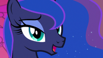 Princess Luna believes in her sister S7E10