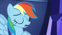 Rainbow Dash "touché" S5E3