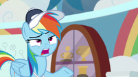 Rainbow Dash "ugh, fine" S9E15