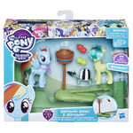 Rainbow Dash & Sandbar Teamwork Lessons packaging