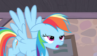 Rainbow Dash decepcionada EMC-P1