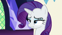 Rarity --things they like and things they don't-- S6E15