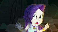 Rarity telling a scary story EG4
