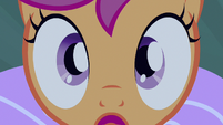 Scootaloo Princess Luna! S3E6