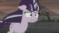 Starlight looking worried S5E26