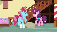 Sugar Belle "I'm off to surprise Big Mac" S8E10