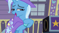 Trixie "and we share a love" S7E24