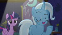 Trixie --beating Twilight is just a bonus-- S6E6