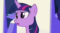 Twilight "...than almost anypony I've seen" S5E26