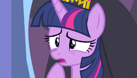 Twilight "Equestria, we have a problem" S4E24