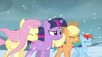 Twilight 'Then it must already be protected' S3E1