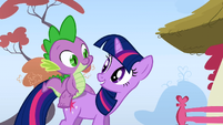 Twilight why you excited S1E13