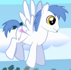 Whitewash My Little Pony Friendship Is Magic Wiki Fandom - pony jeff roblox