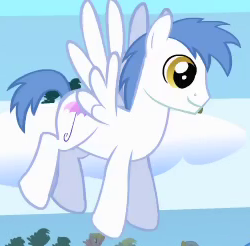 Whitewash, My Little Pony Friendship is Magic Wiki