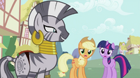 Zecora talking 3 S2E06