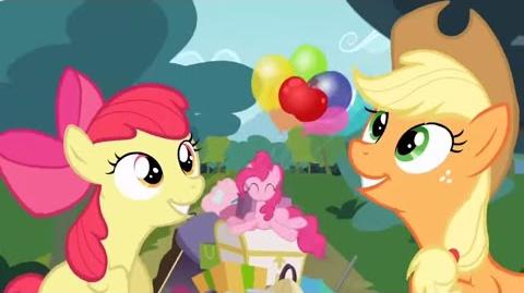 -Dutch- My Little Pony - Apples To The Core -HD-