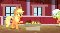 Applejack "Ghesundheit" S03E08