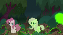 Clones of Pinkie and Fluttershy are born S8E13