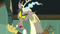 Discord "can't you see that that holiday" S8E10