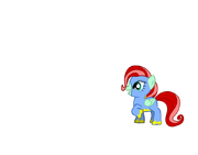FANMADE Filly Wonderbolt pinge