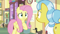 Fluttershy "I didn't mean for this to happen" S7E5