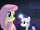 Fluttershy and Rarity trapped S4E03.png