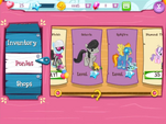 Octavia in the Gameloft app game.